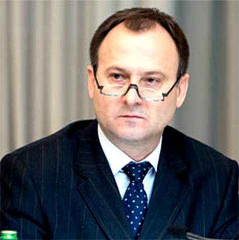 Глава Государственной миграционной службы Украины Николай Ковальчук теперь отвечает за биопаспортизацию всего населения