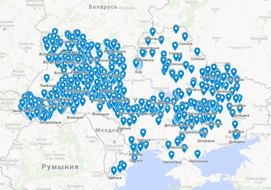 Карта легко аптеки где используется