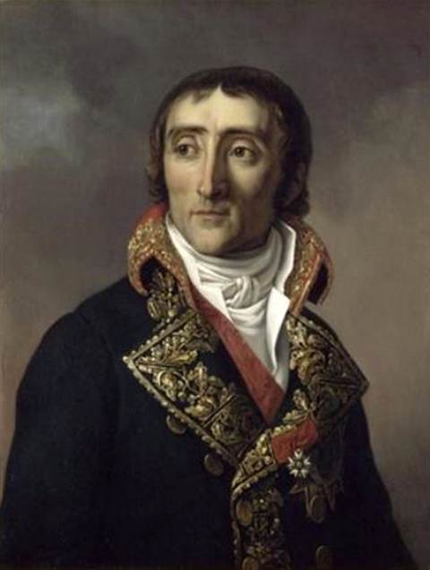 Этьен Брюи, человек чести (1759–1805)