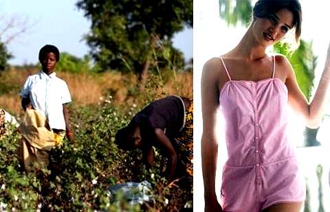 Страшный секрет Victoria's Secret – использование рабского труда детей?! Фото с сайта nypost.co