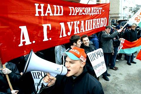 Общая мобилизация. Белорусский республиканский союз молодёжи предлагает решать экономические проблемы страны с помощью детского труда