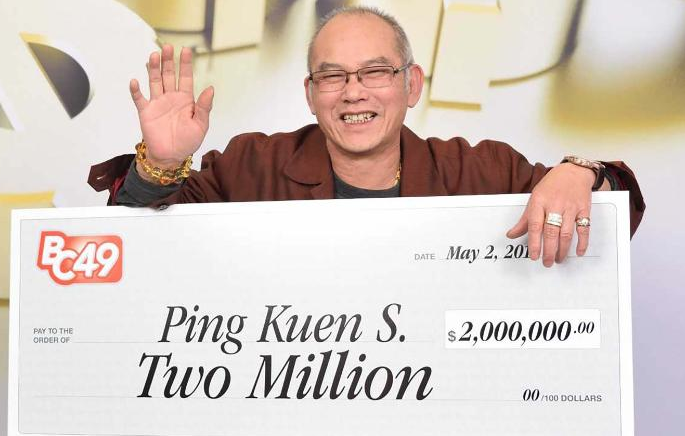 Житель Канады выиграл $2 млн в лотерею в свой день рождения и день выхода на пенсию
