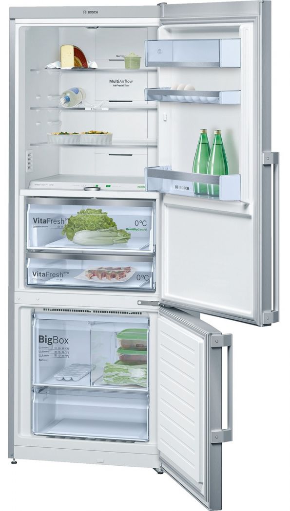 No-Frost холодильники Bosch