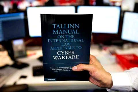По понятиям «Таллинского руководства», кибервойна уже должна была полыхать — а её и нету…