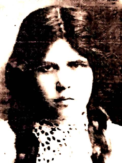 Евстолия Рогозинникова.