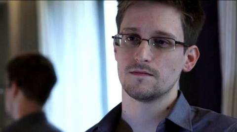 Вскоре  стало известно, кто был автором утечки о PRISM: 29-летний Эдвард Сноуден, бывший сотрудник ЦРУ, проживающий сейчас в Гонконге. Сделал он это умышленно, исходя из желания информировать общество, что творится от его имени против него самого. Эдвард попросту устал от тотальной систематической слежки государства за гражданами. Прятаться от правосудия он не намерен