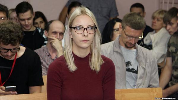 Барнаул: адвокат не надеется на оправдание обвиняемой в экстремизме
