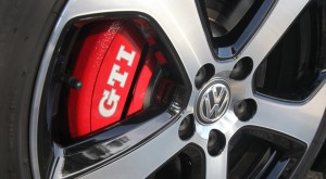 Тормозная система Volkswagen Golf