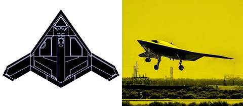 В феврале 2011 года совершил первый полет бесхвостый американский дрон X-47B. Стартовав с палубы авианосца, он пробыл в воздухе 29 минут и успешно возвратился к месту старта