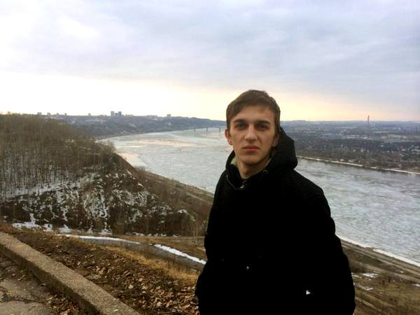 Белорус, осужденный за призывы вернуть Крым  Украине  – Кирилл Силивончик