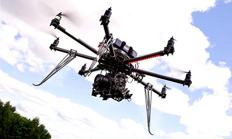 crowd-control-drone
