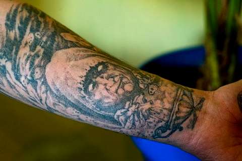 Тату Николай Чудотворец | Tattoos, Portrait tattoo, Instagram posts