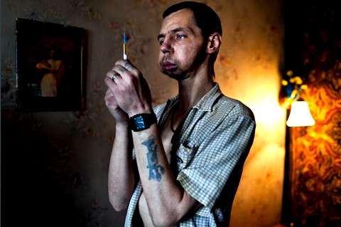 6143 Украина: секс, наркомания, бедность и СПИД в 2011 году