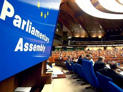 Парламентская ассамблея Совета Европы Парламентская ассамблея Совета Европы Фото: assembly.coe.int