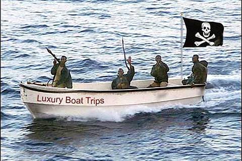 Крах сомалийских пиратов