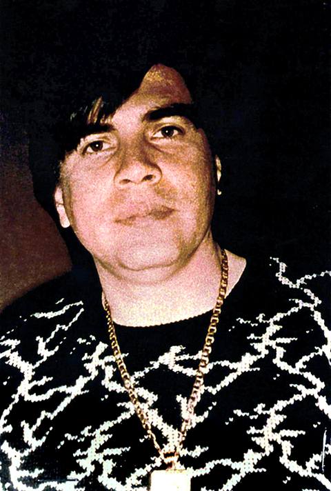Бывший главарь Тихуанского наркокартеля Бенхамин Арельяно Феликс.