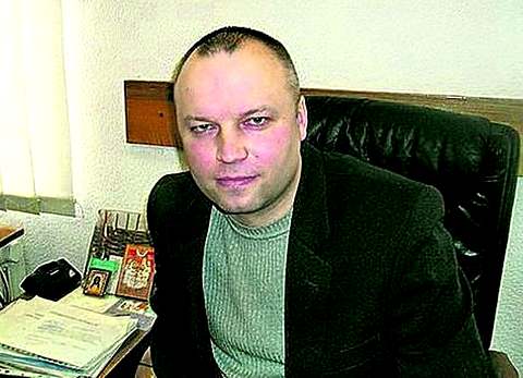 Сергей Дячук