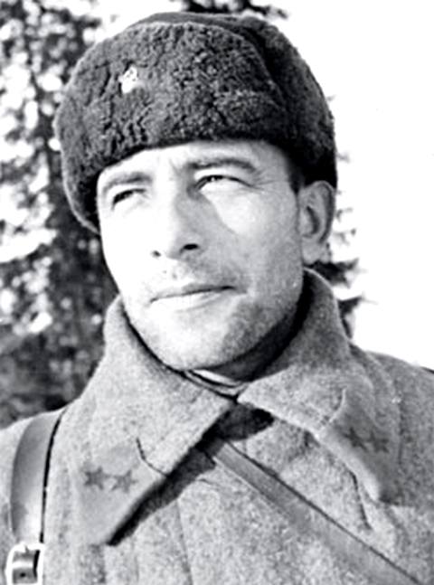 Михаил Катуков — один из родоначальников танковой гвардии СССР, участник битвы за Броды в июне 1941 года, величайшего танкового сражения Второй мировой войны
