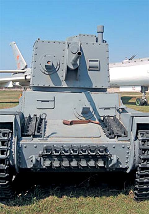 Один из самых массовых немецких танков Pz. 38 (t) был разработан выпускником Киевского политехнического института Алексеем Суриным