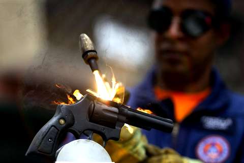 В Венесуэле гибнет больше граждан, чем в Ираке