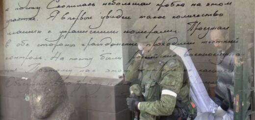 Український історик показав знайдений щоденник російського окупанта: «Пише, що на цій землі їм ніхто не радий»
