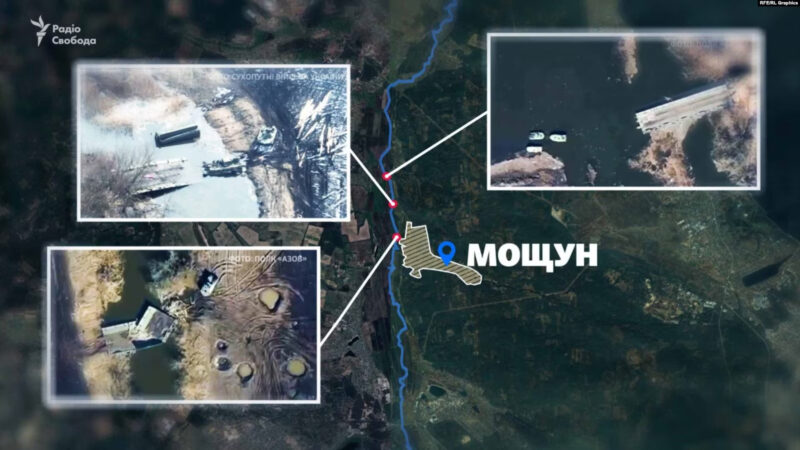 Мощун – тут Україна розбила еліту армії РФ та зупинила наступ на Київ (розслідування)