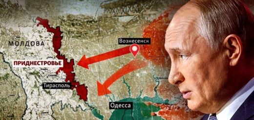 Битва за юг Украины. «День-два – и они вышли бы на границу Приднестровья»