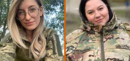 Історії двох дівчат близьких яких вбили російські загарбники, тому вони самі пішли в ЗСУ