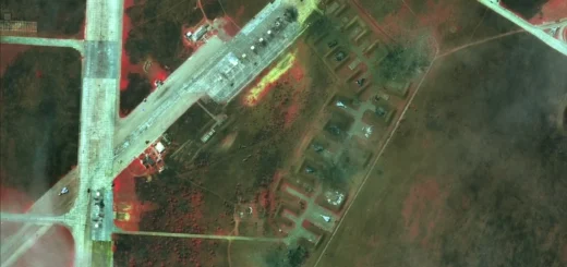 Секретное оружие ВСУ? Чем могли ударить по военному аэродрому в Крыму