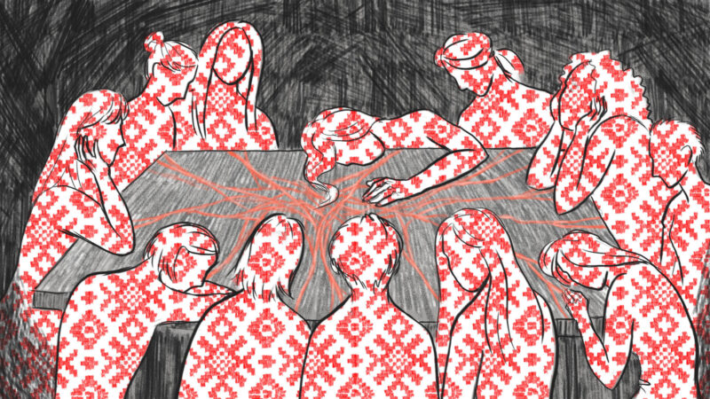 «Аттракцион садизма». Как устроена машина подавления в Беларуси: сестры по неволе