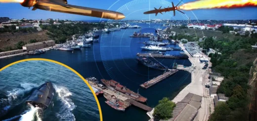 «Москитные» атаки ВСУ с воздуха и моря: что ожидает Черноморский флот России?