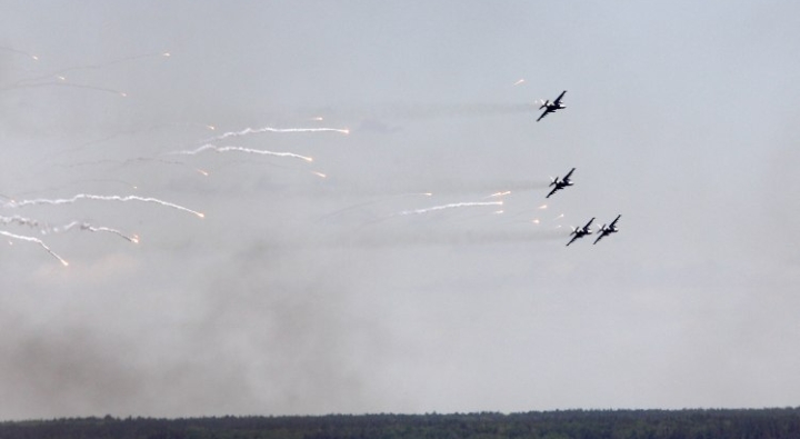 Без новых крыльев и ракет. С чем закончили 2021 год украинские воздушные силы