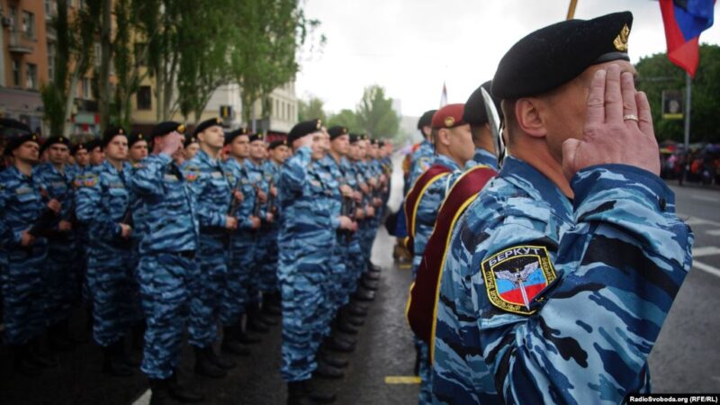 Может ли 1-й российский армейский корпус стать народной милицией в Украине?