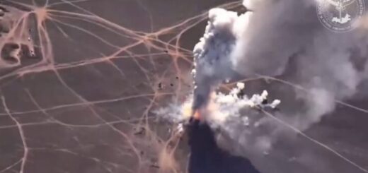 В окупованому Криму знищено російський комплекс С-400 «Тріумф»