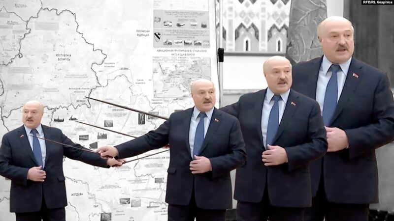 Белорусские генералы служат либо Лукашенко, либо Путину. Примет ли белорусская армия участие в войне России против Украины?