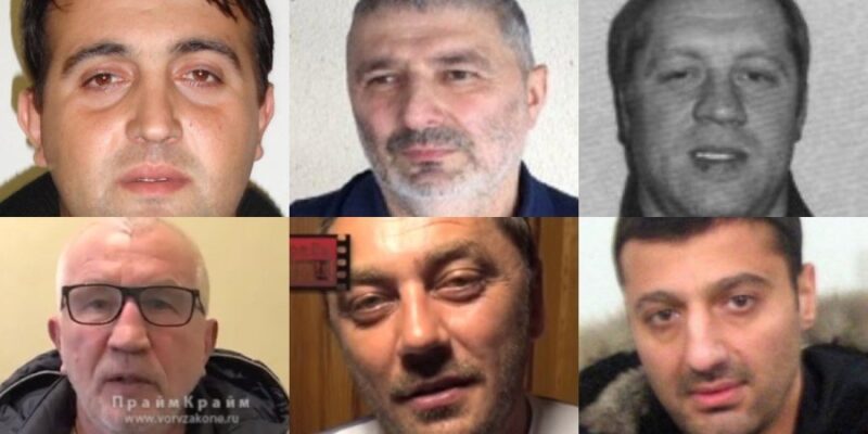 Санкционные "воры в законе" в Украине: чьи фамилии в списке и что происходит на самом деле