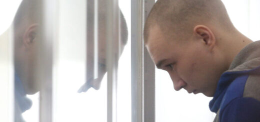 Вадим Шишимарін отримав довічне ув’язнення за вбивство цивільного. Фото МІПЛ