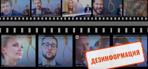 Обзор кремлевской пропаганды: как дезинформация разжигает ненависть на беларуском телевидении