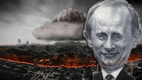 «Ядерная дубинка» РФ – признак силы или бессилия?