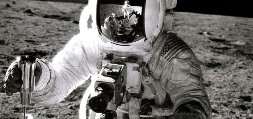 Как астронавтов "Аполлона-12" чуть не убило молнией, но они все равно слетали на Луну