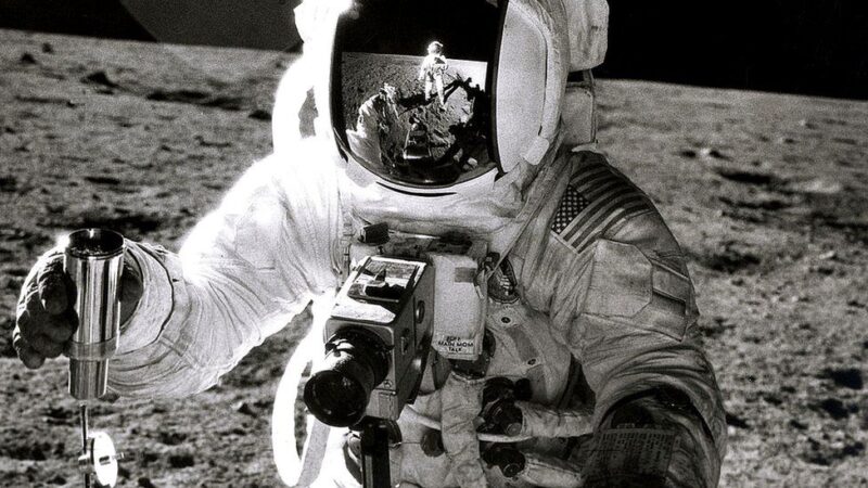 Как астронавтов "Аполлона-12" чуть не убило молнией, но они все равно слетали на Луну