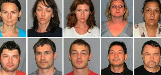 Фіналом операції ФБР "Історія примар" став арешт 10 осіб, вісім з яких були особливо цінними кадрами - шпигунами-нелегалами