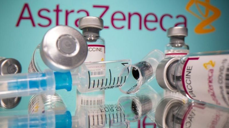 Наскільки вакцина AstraZeneca якою вакцинують українців