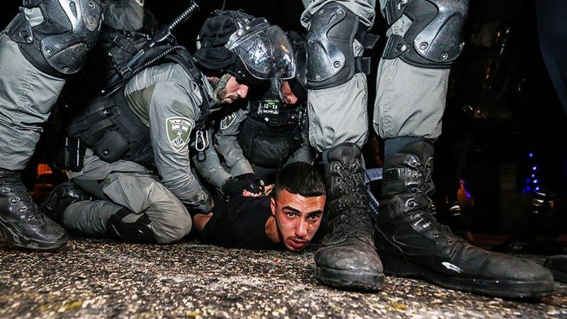 Израильско-палестинский конфликт: с чего все началось и что происходит
