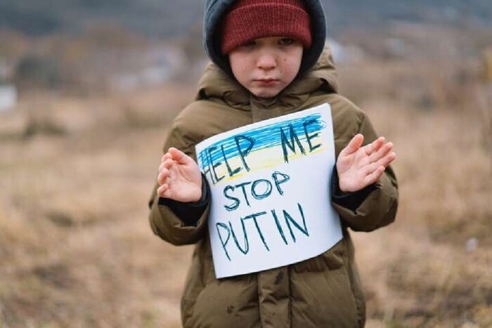 Викрадення українських дітей російськими окупантами – це геноцид української нації