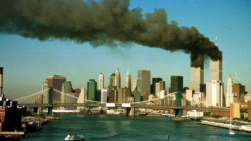 Последствия атак 11 сентября 2001 года ощущаются по сей день. REUTERS
