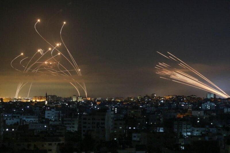 15.000 ракет в Газе