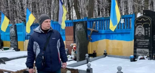 Алексей Кириченко пошел на войну 2014 года добровольцем и провел в плену 3,5 года