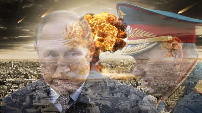 Что произойдет, если Путин пойдет ва-банк и применит ядерное оружие?