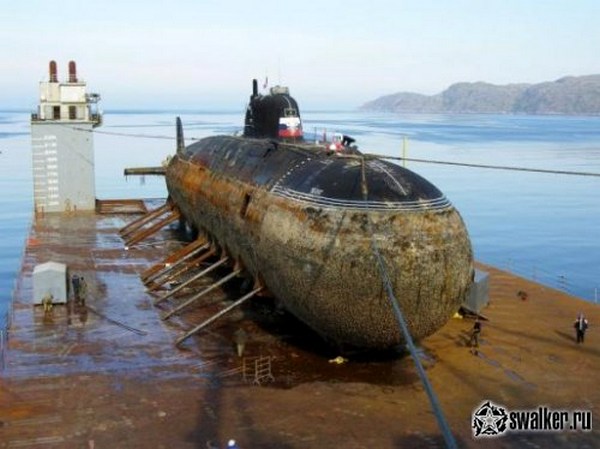 Неполноценное возмездие. Почему большинство российских атомных подводных лодок не на ходу